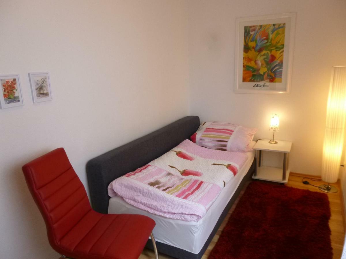 Ambiente In Karlsruhe City Extérieur photo