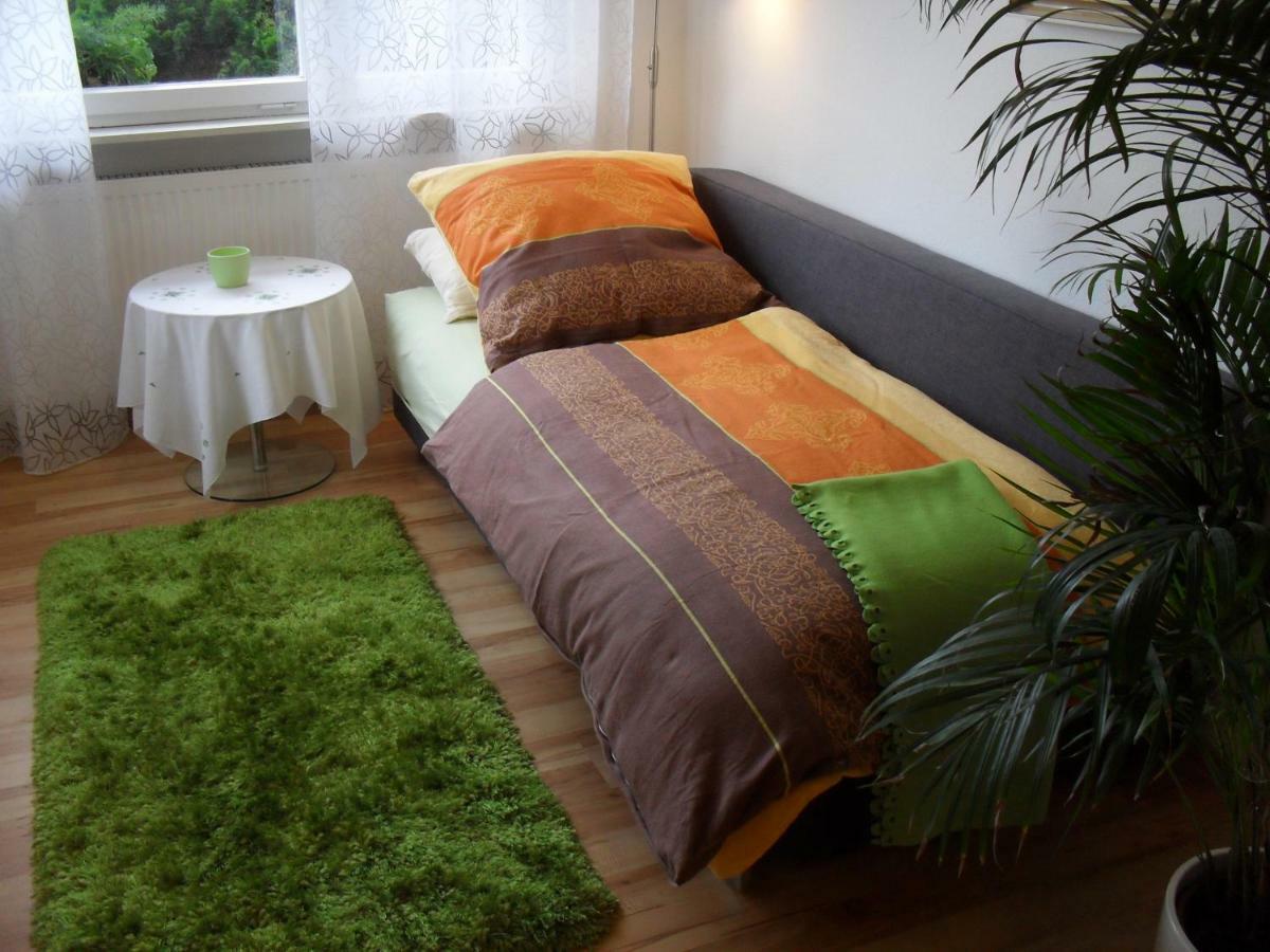 Ambiente In Karlsruhe City Extérieur photo